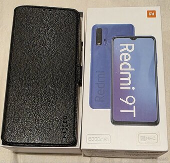 Redmi 9t 4/128gb - 4