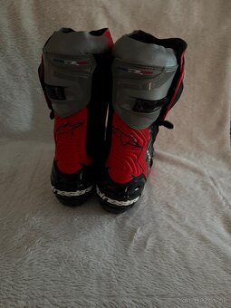 Predám čižmy Alpinestars-rezervované - 4