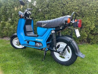 Predám Simson Malá ŠPZ - 4