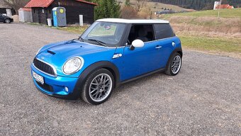 Mini Cooper S R56 - 4