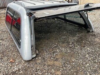 Mitsubishi L200 Hardtop - 4