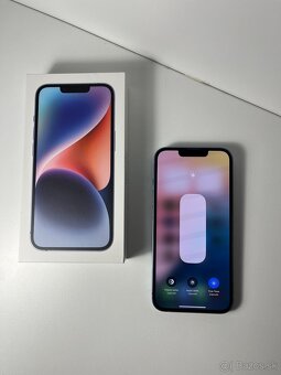 Iphone 14 Blue - 4