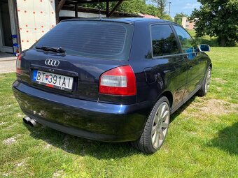 Predam audi a3 1.9 tdi 81kw chip - 4