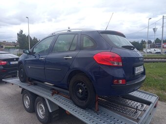Renault Clio III Grandtour 1.5 dci 2009 - 4