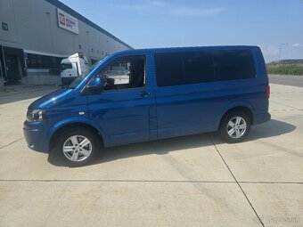 Predam Volkswagen Multivan t5 - 4