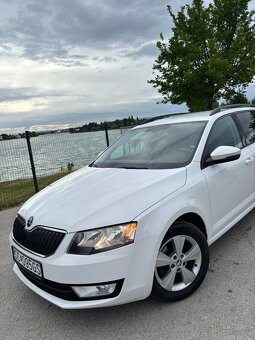 Škoda Octavia combi 2.0 tdi Style - 4