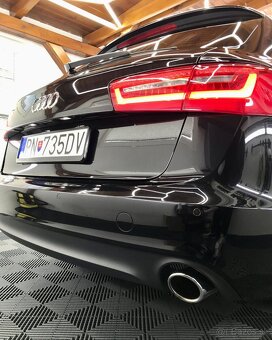 Audi A6 c7 - 4