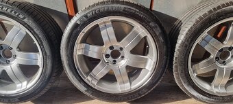 Predám 5x112 r20 MAK elektrony/Et32 /J9 - 4