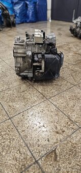 DSG automatická 6-stupňová prevodovka - 4