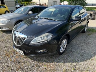 Lancia Delta 2.0 JTD 121kw 6 rychl 1. maj v ČR - 4