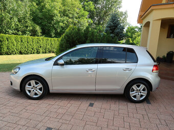 Volkswagen Golf VI 1.6 TDI 2011 - 190.000 km - - 4
