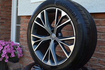 5x112 R21 Letna sada Original Audi Q8 / SQ8 Q7 / SQ7 - 4