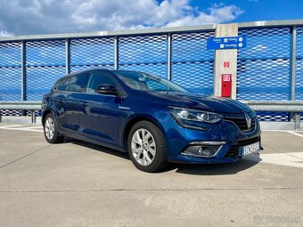 🚘Renault Mégane Grandtour 1.4 TCe Limited🚨 - 4