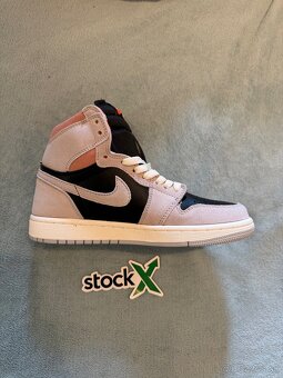 Jordan 1 - 4
