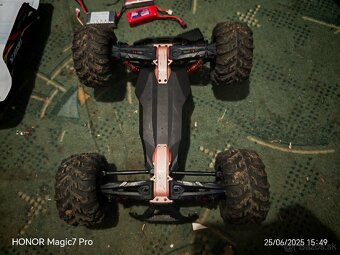 1:10 RC model 4X4 46km/h - 4