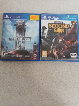 Hry na PS4 - 4
