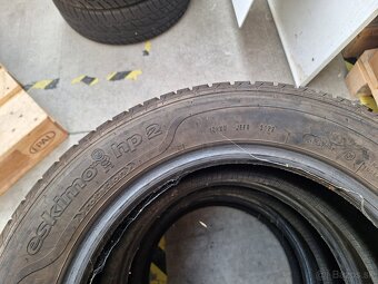Sava eskimo hp2 3 pne 205/60/R16 96H - 4