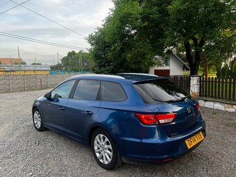 SEAT LEON 3 1.6 TDI 2014 - 4