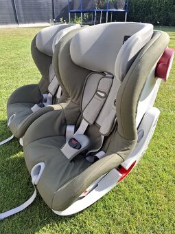 BRITAX autosedačka 9-18 kg - 4