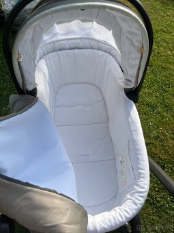 Predám 3 kombináciu kočík značky peg perego - 4