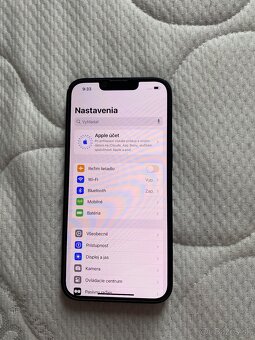 IPhone 13,zdravie 100% - 4