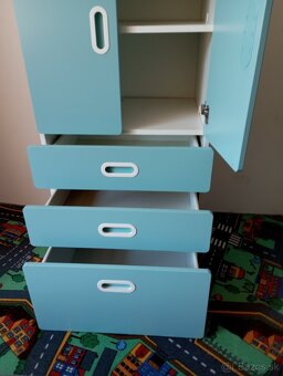 skriňa Ikea Stuva - 4