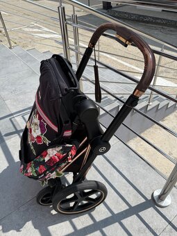 Kocik Cybex priam platinum - 4