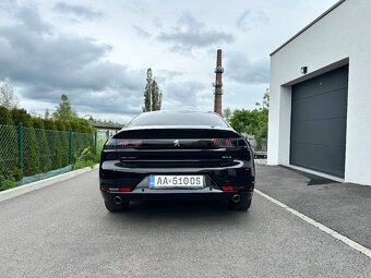 Peugeot 508 GT Hybrid 225k A/T Odpočet DPH 97.000km - 4