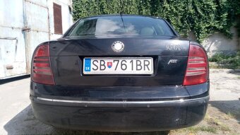 Škoda Superb - 4