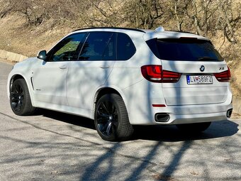 Predám BMW X5 model F15 - 4