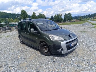 Peugeot Partner Tepee Outdoor 1.6hdi - 4