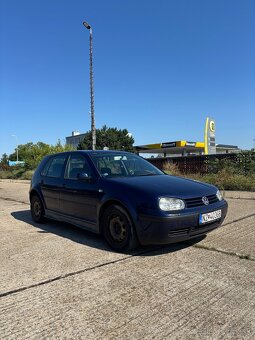 Volkswagen Golf 4 1.9TDi Nova STK - 4