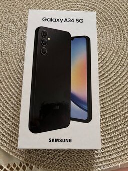Samsung A34 5g 128gb - 4