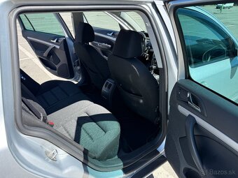 Skoda octavia combi II facelift - 4