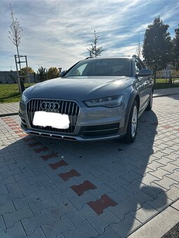 Audi A6 Allroad 3,0 TDI 320k Quattro - 4