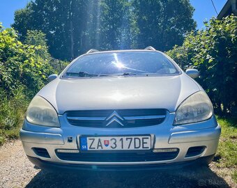 Citroën C5 COMBI 2.0 HDi 80kw - 4