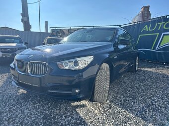 BMW Rad 5 GT 530d Gran Turismo - 4
