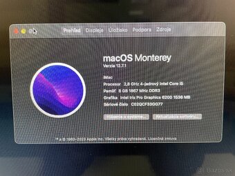 Apple iMac 21,5" (Late 2015) – i5 2,8 GHz, 8 GB RAM, 500 GB - 4