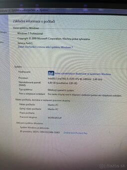 Predám PC značky dell - 4