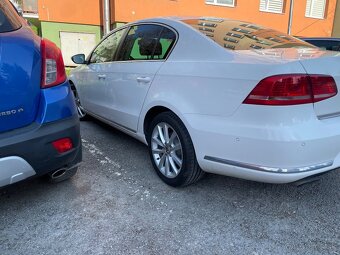 Volkswagen Passat b7 2.0tdi 103kw CFFB - 4
