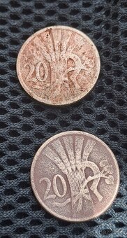 Mince československé 1. republika - 4