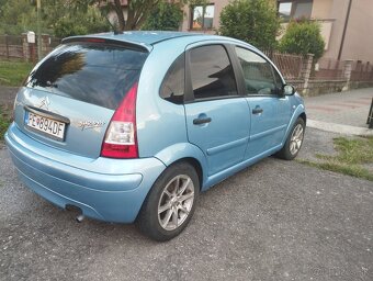 Predám Citroen C3 picasso - 4