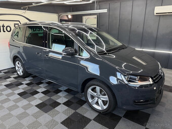 Volkswagen Sharan 2.0 TDI BMT Highline DSG - 4