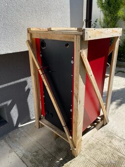 Nový Kotol na tuhé palivo KALORITHERM SB25 FC - 4