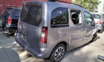 PEUGEOT PARTNER 1.6 HDI 2016 predám MOTOR BH02, 0445110566 - 4
