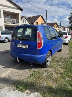 Škoda Roomster - 4