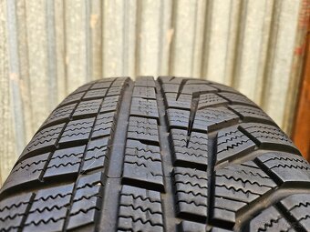 Originálna zimná sada VW - 5x112 r17 + 215/65 r17 99H - 4