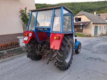 Zetor 5718,motor 7201 - 4