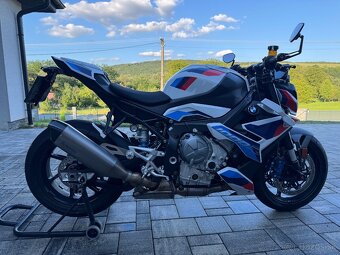 BMW M 1000 R - 4