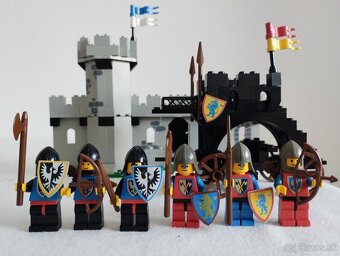 LEGO Castle 6062 Battering Ram - 4